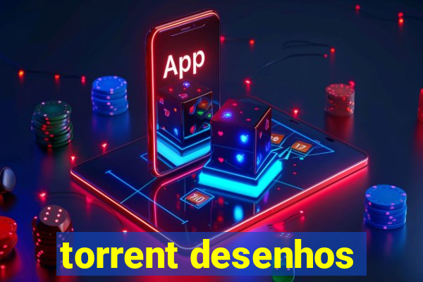 torrent desenhos